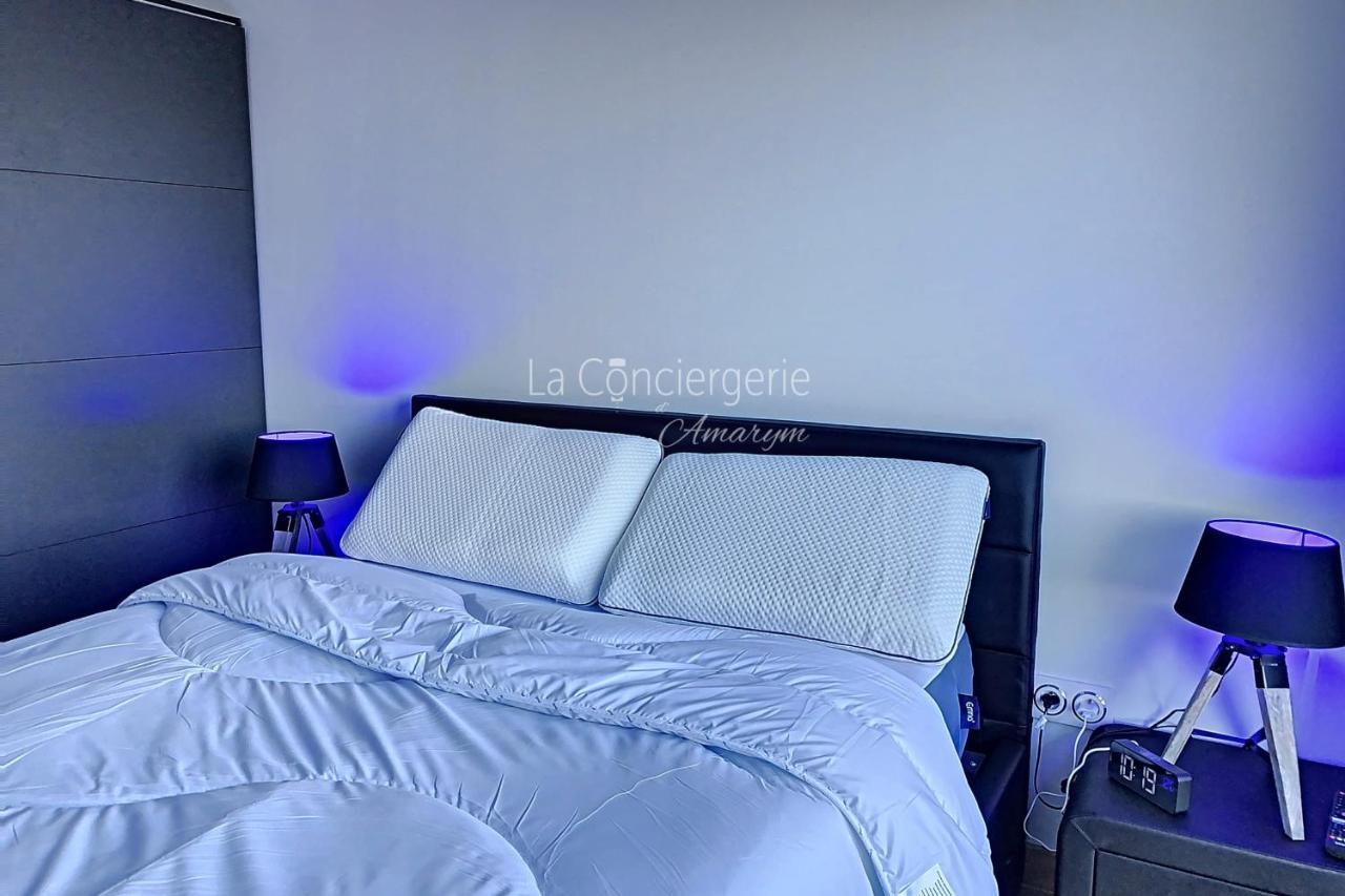 Cm 54 - Le Domaine De La Mer 滨海克里耶勒 外观 照片